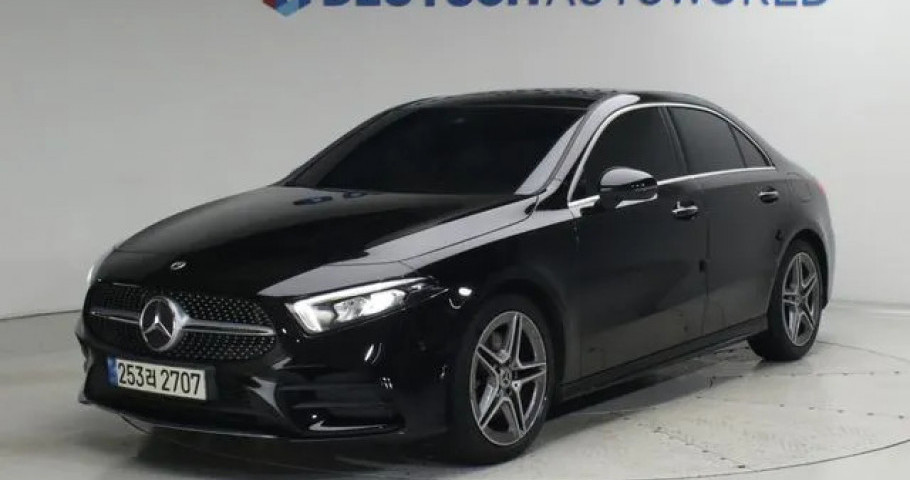 Mercedes-Benz A-Class 