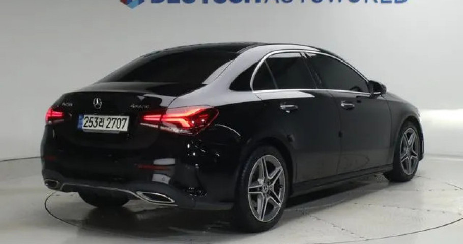 Mercedes-Benz A-Class 