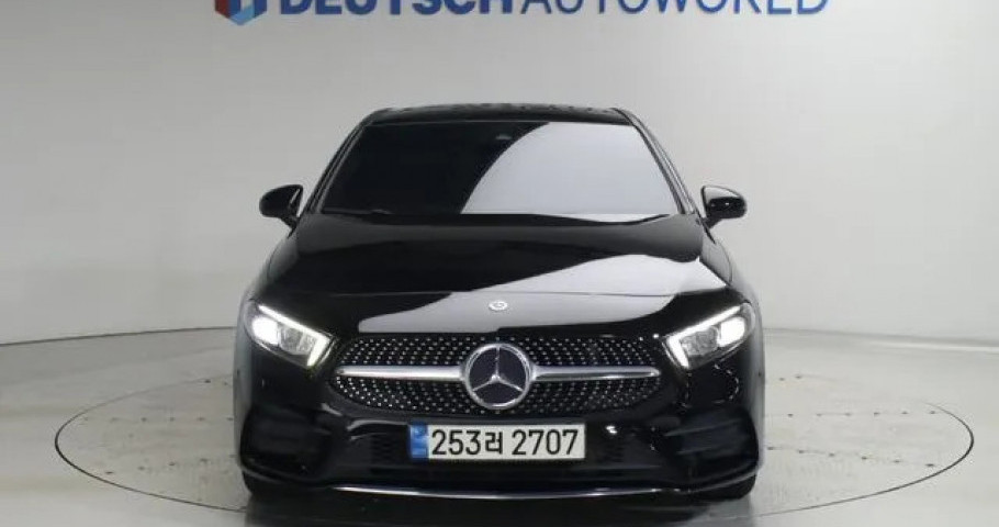 Mercedes-Benz A-Class 