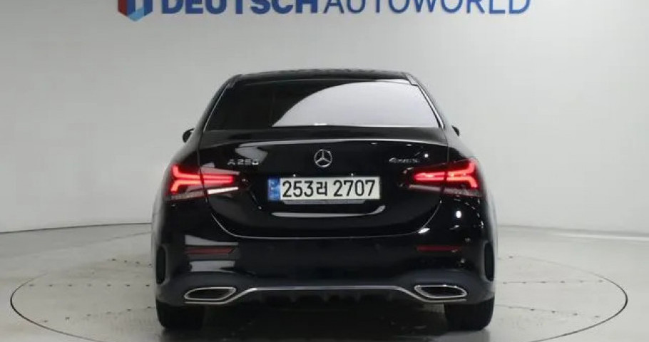 Mercedes-Benz A-Class 