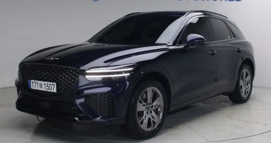 Genesis Gv70 