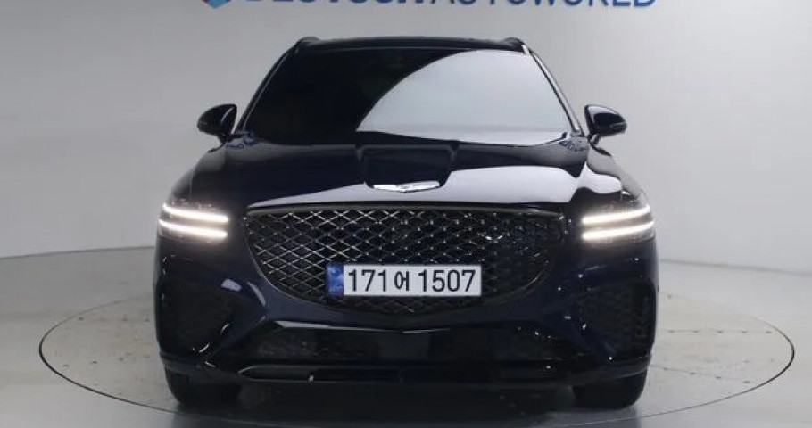 Genesis Gv70 