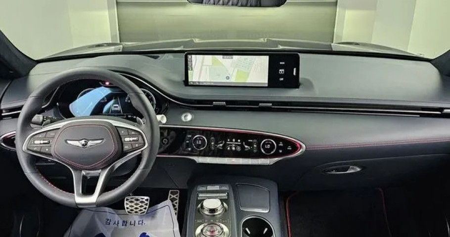 Genesis Gv70 