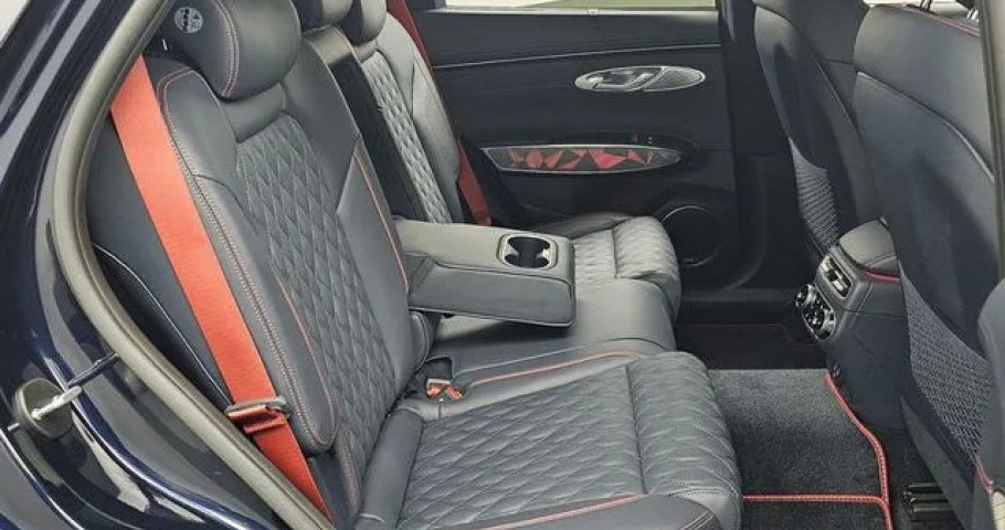 Genesis Gv70 