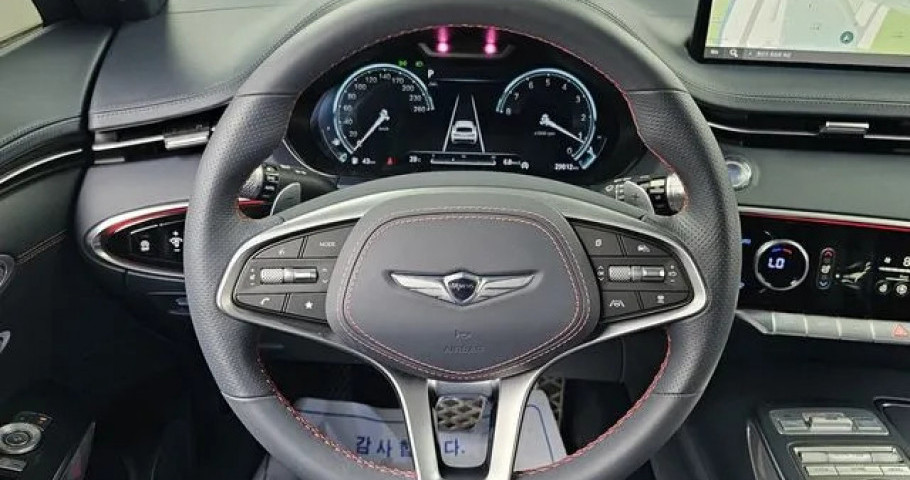 Genesis Gv70 