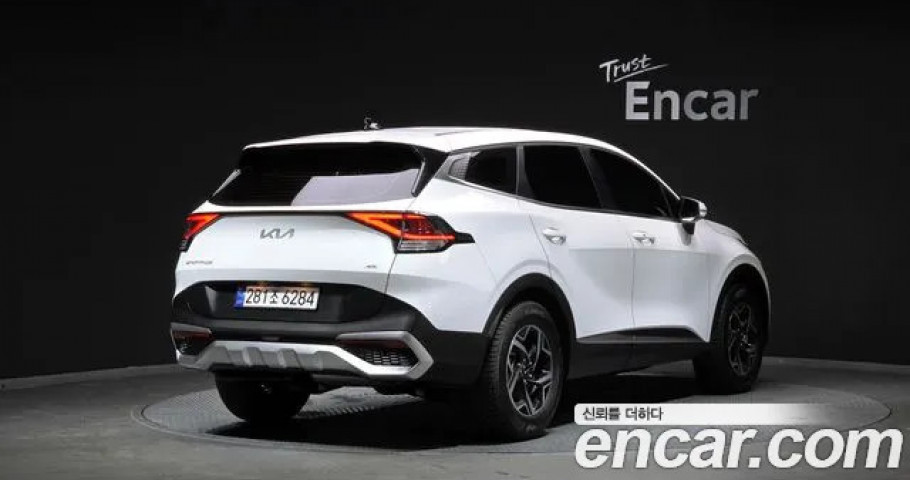Kia Sportage 
