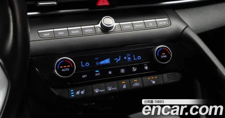 Hyundai Avante (Elantra) 