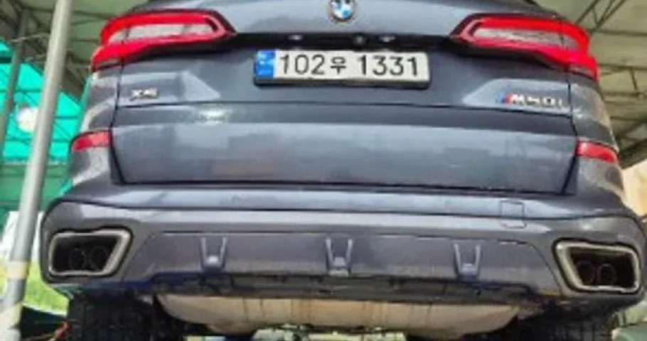 Bmw X5 