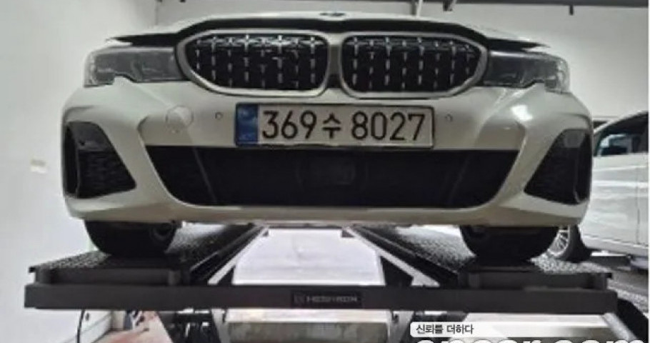 Bmw 3-Series 