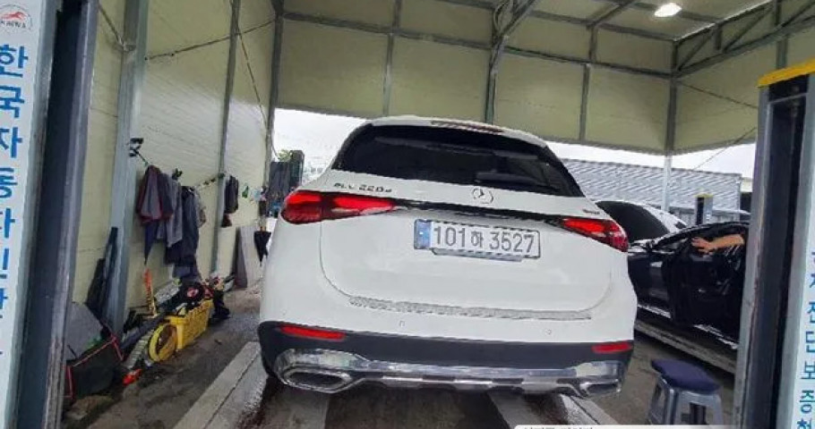 Mercedes-Benz Glc-Class 