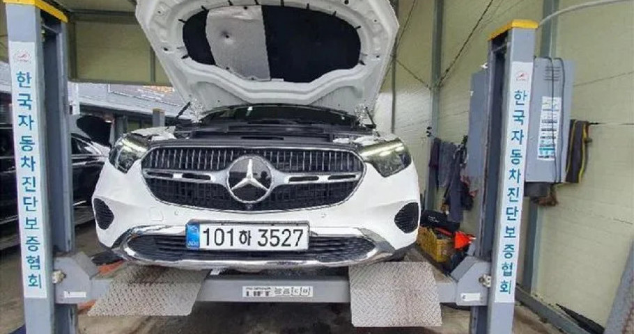 Mercedes-Benz Glc-Class 