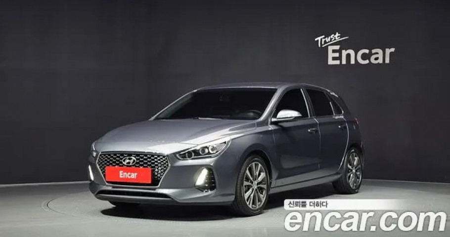 Hyundai I30 