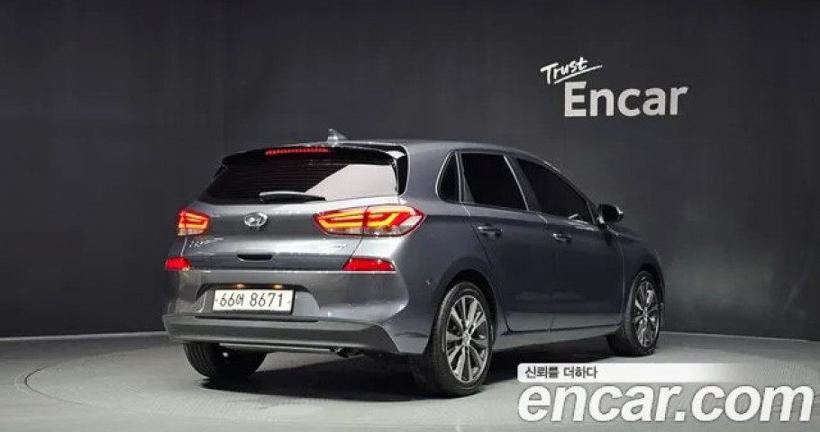 Hyundai I30 