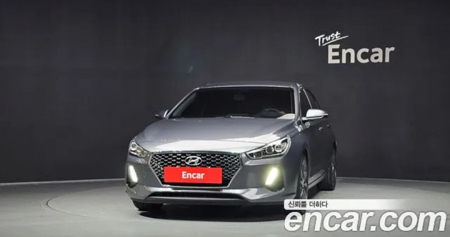 Hyundai I30 
