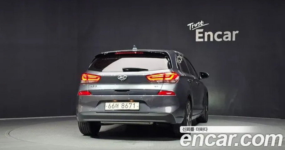 Hyundai I30 