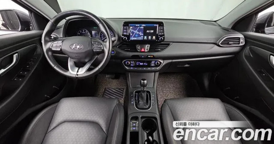 Hyundai I30 