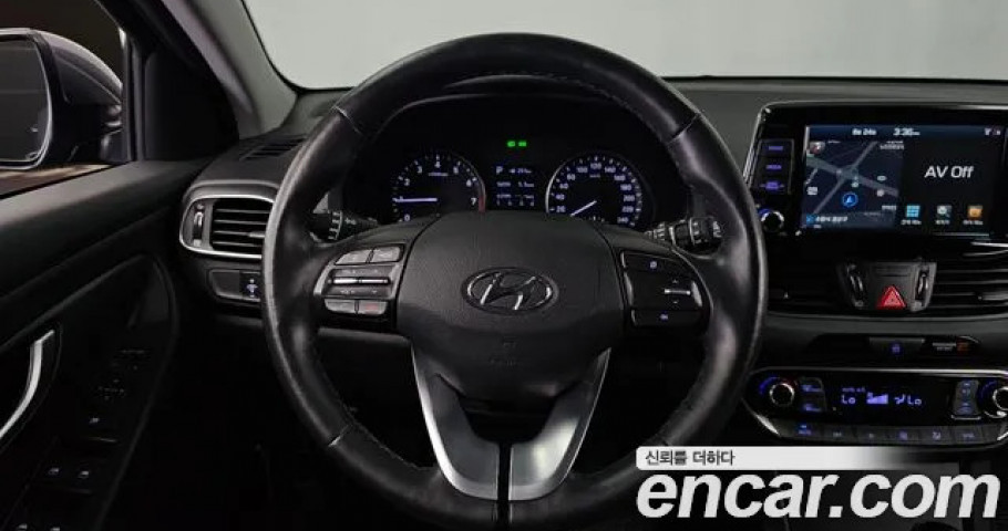 Hyundai I30 