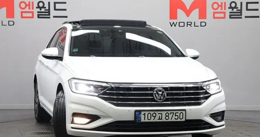 Volkswagen Jetta 