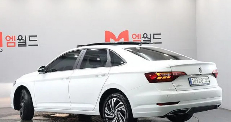 Volkswagen Jetta 