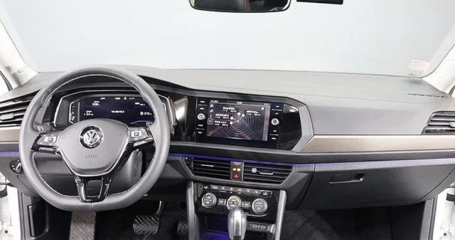 Volkswagen Jetta 