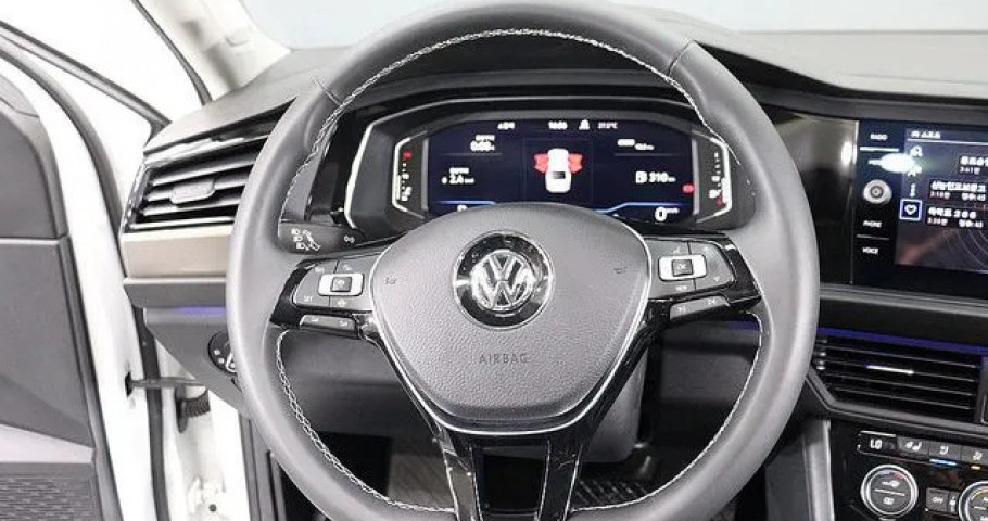 Volkswagen Jetta 