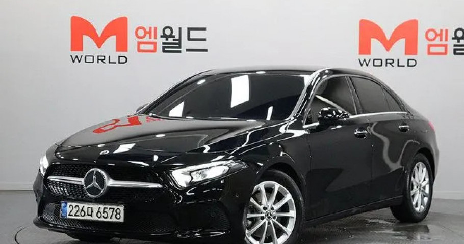 Mercedes-Benz A-Class 
