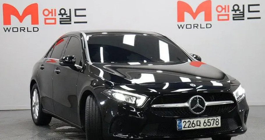 Mercedes-Benz A-Class 
