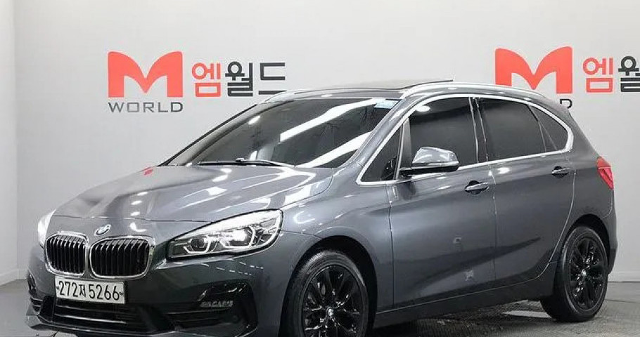 Bmw 2-Series 