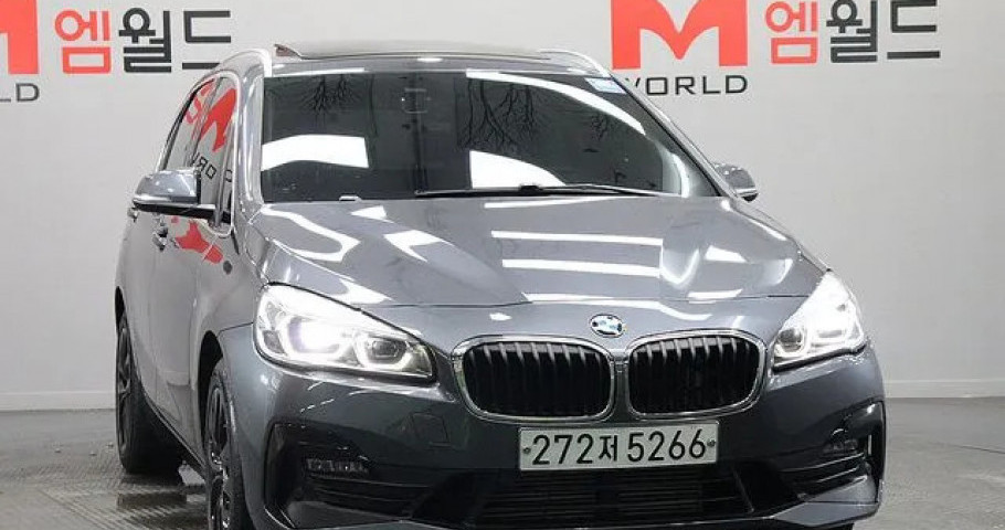 Bmw 2-Series 