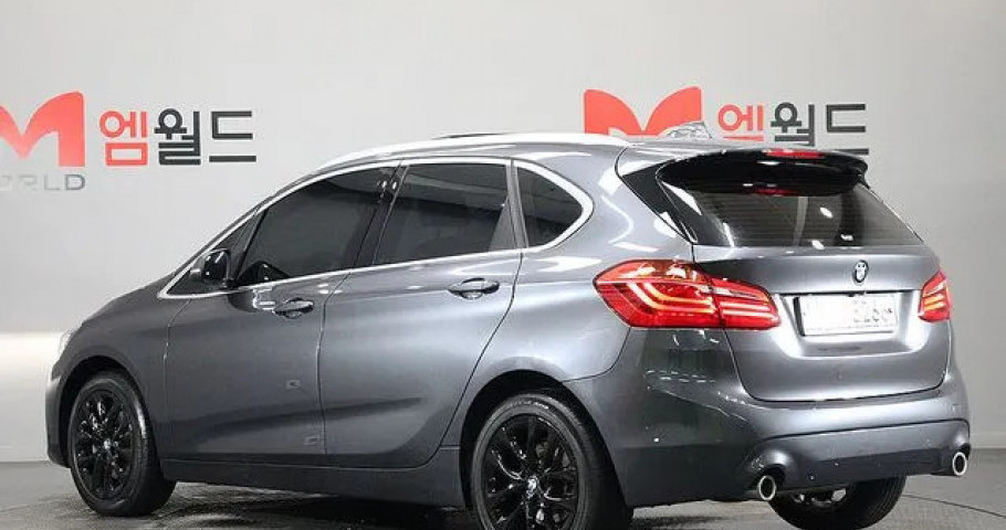 Bmw 2-Series 