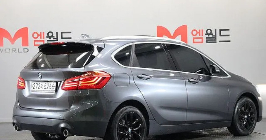 Bmw 2-Series 