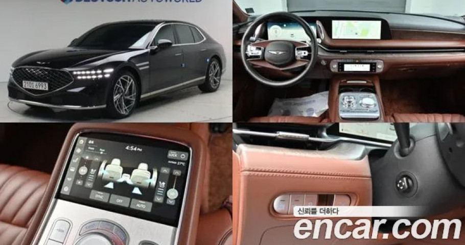 Genesis G90 