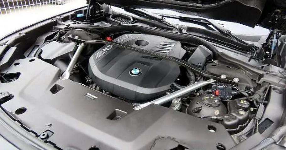 Bmw 7-Series 