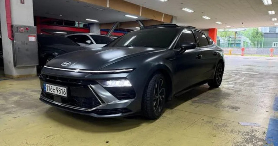 Hyundai Sonata 