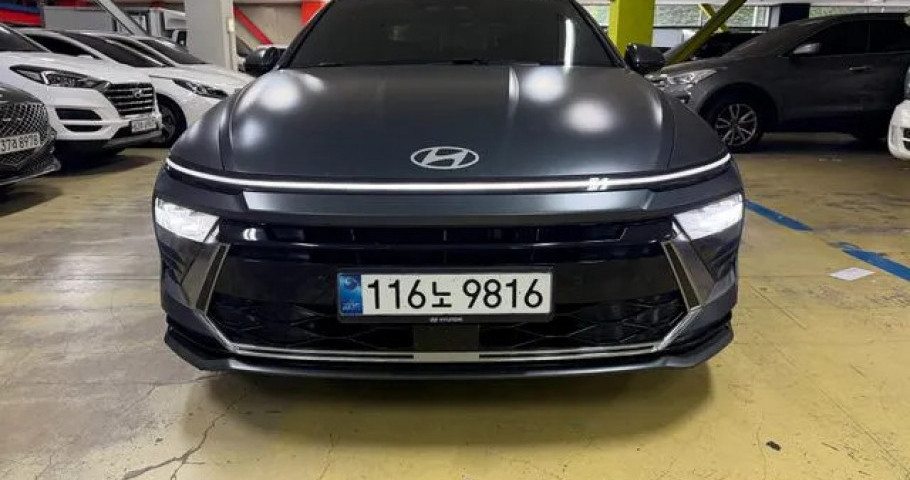 Hyundai Sonata 