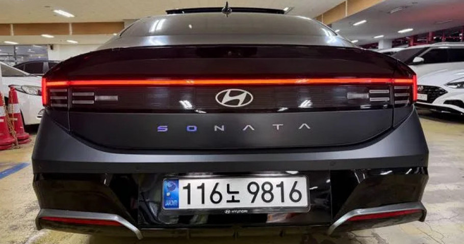 Hyundai Sonata 