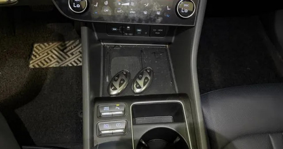 Hyundai Sonata 