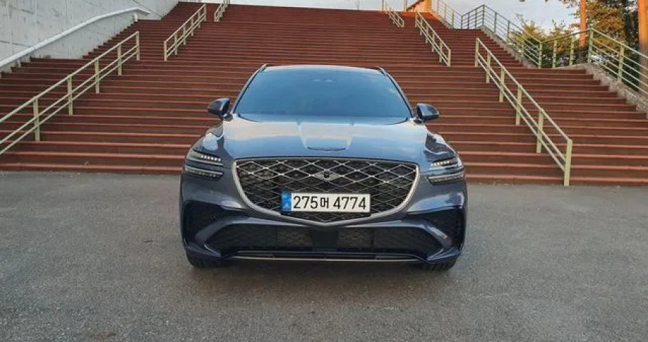 Genesis Gv70 