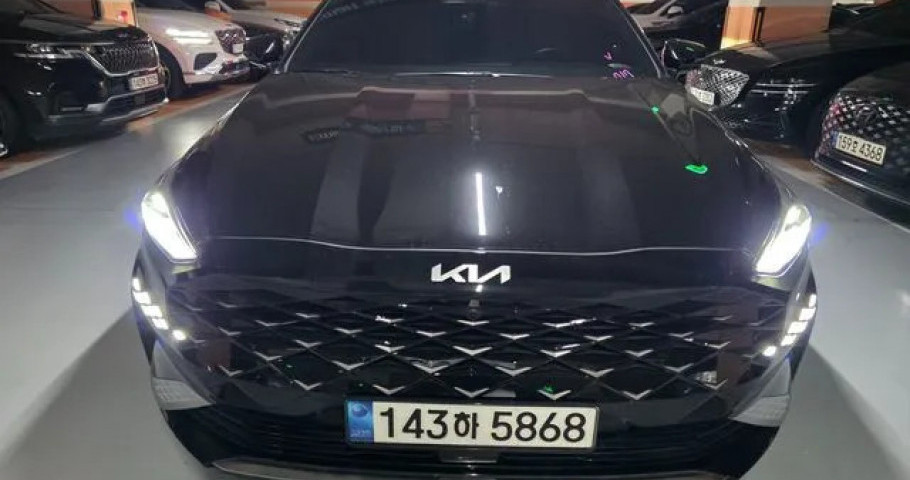 Kia K8 