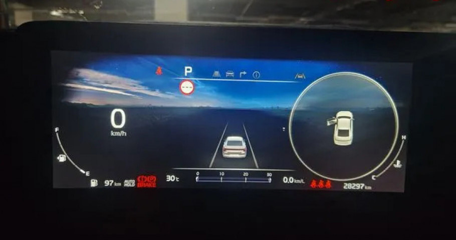Kia K8 