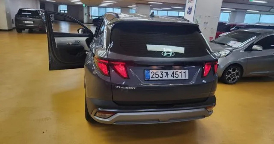 Hyundai Tucson 