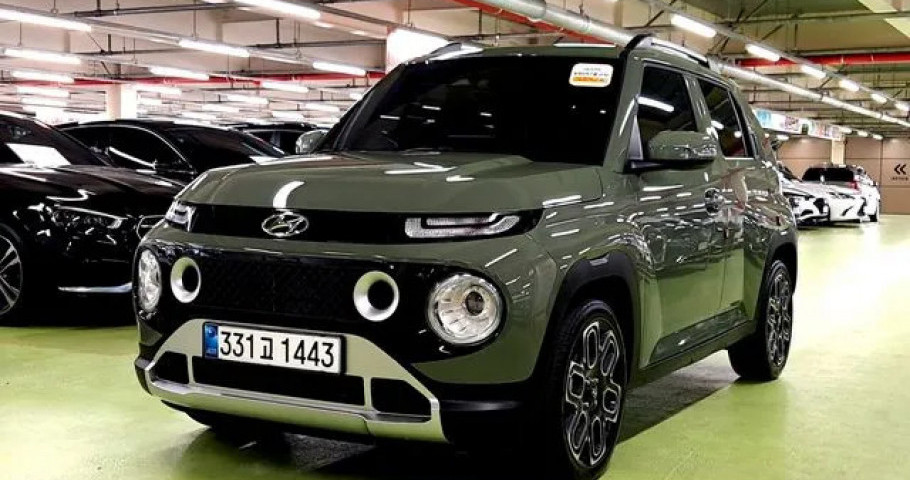 Hyundai Casper 