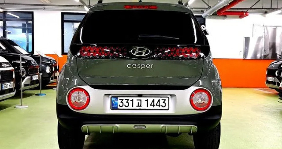 Hyundai Casper 