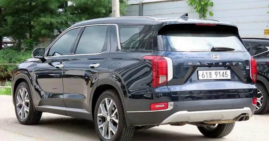Hyundai Palisade 
