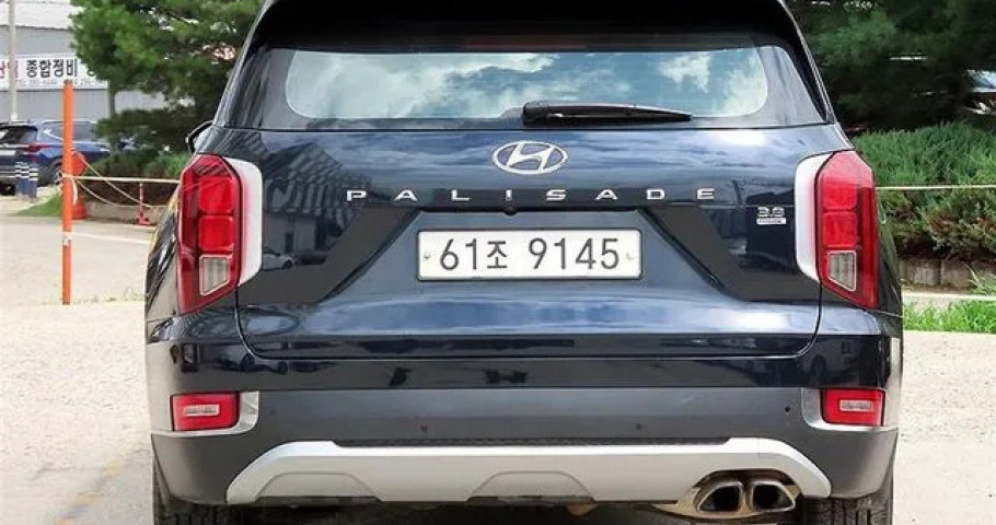 Hyundai Palisade 