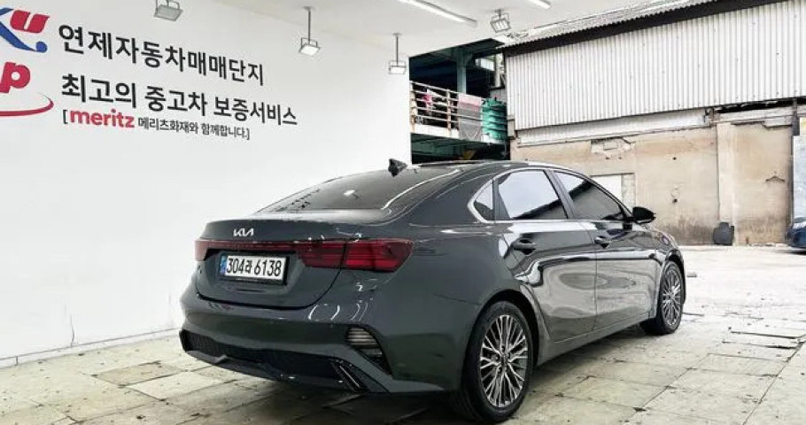 Kia K3 (Cerato) 