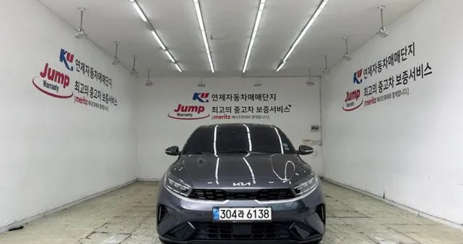 Kia K3 (Cerato) 