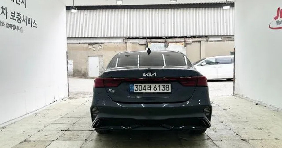 Kia K3 (Cerato) 