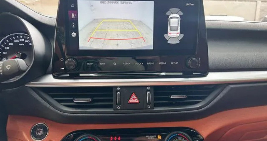 Kia K3 (Cerato) 