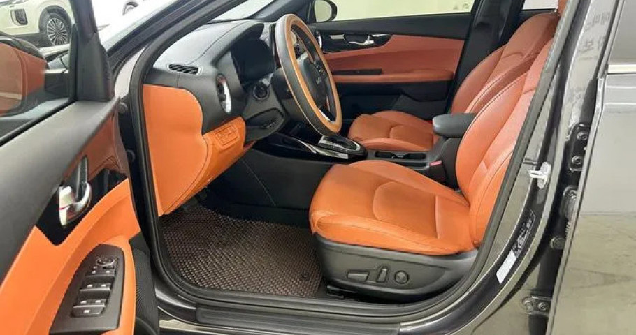 Kia K3 (Cerato) 